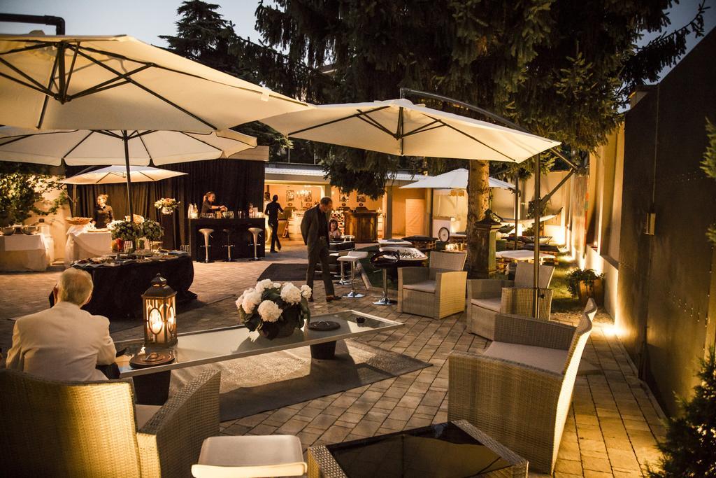 Zuretti 61 Bed & Breakfast Милано Екстериор снимка